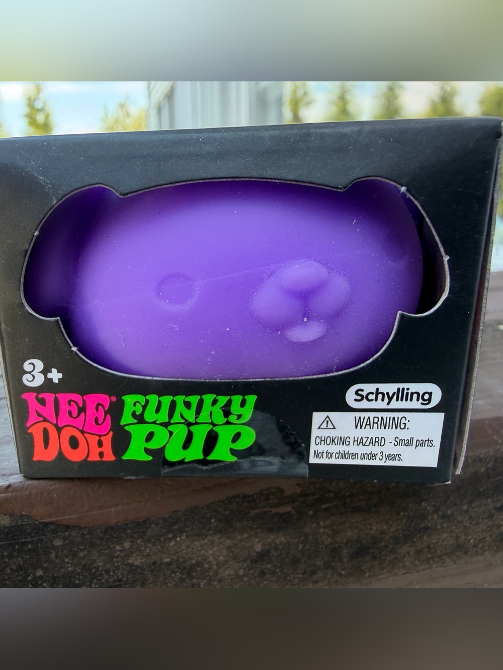 NeeDoh Funky Pup